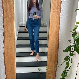 VINTAGE LEVIS The Perfect Dark Wash 501s W25 L30